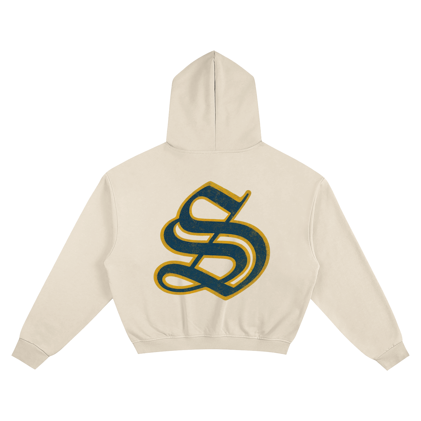 1800 Boxy Hoodie