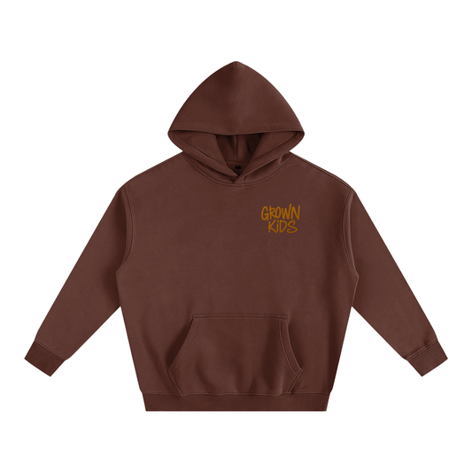 Season 1 GK Oversize Fleeced Hoodie