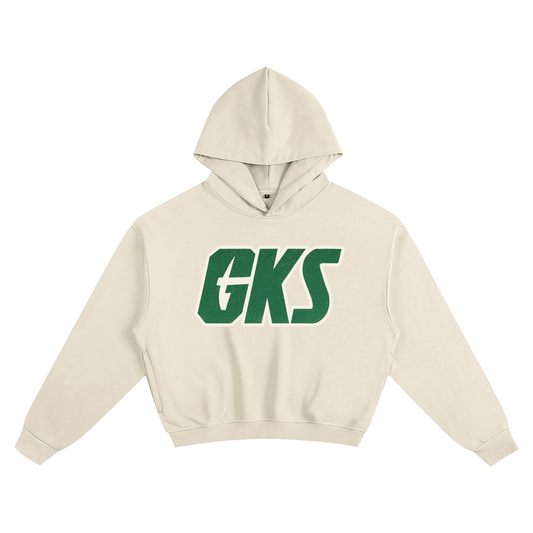 University City Boxy Hoodie