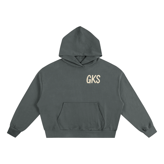Season 1 GK Boxy Oversized Hoodie