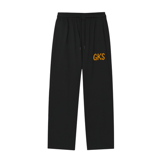 Season 1 Mesh-Lined Quick-Dry Performance Athletic Leg Pants
