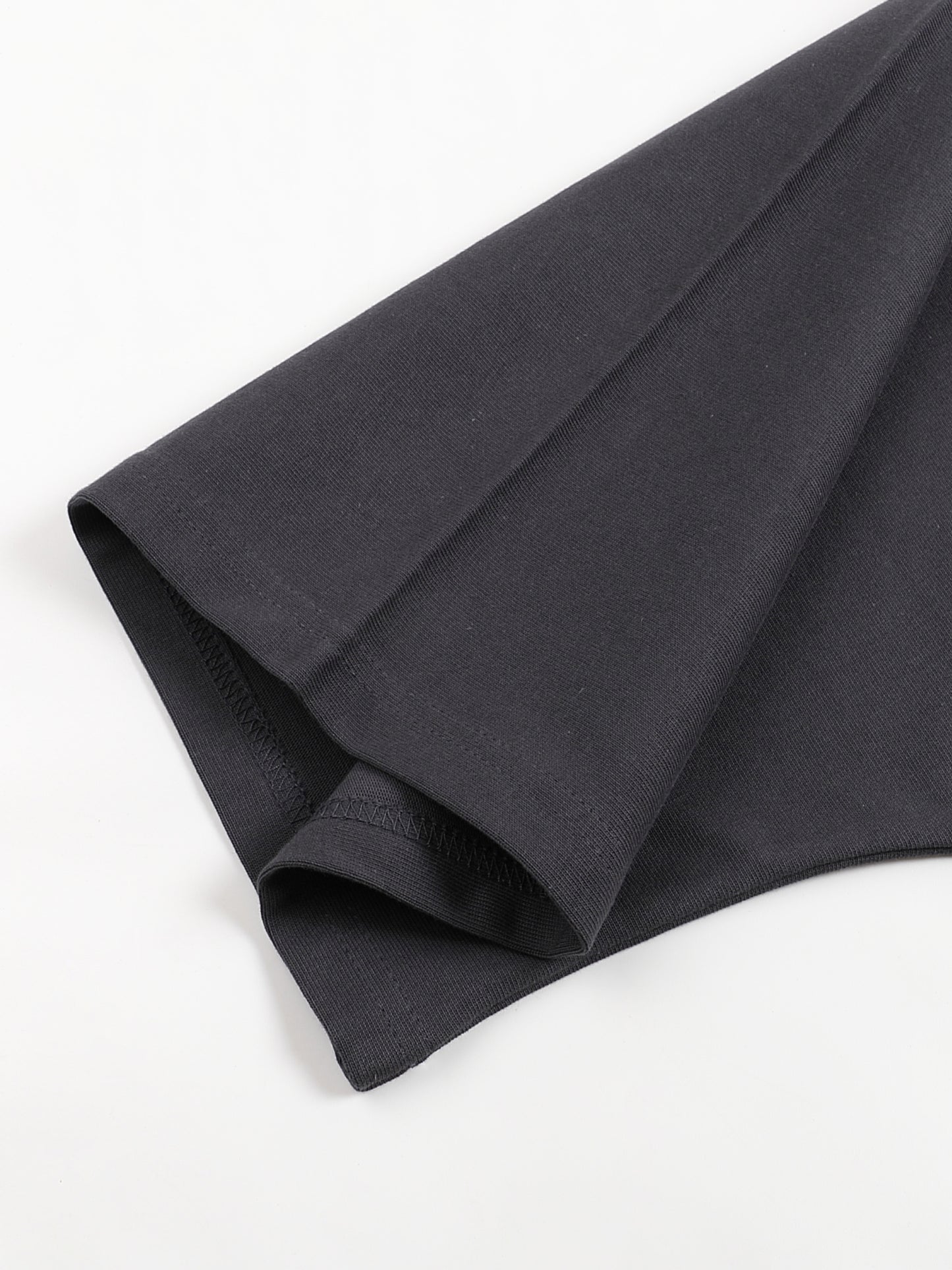Season 1 Oversize One-piece Pattern Cut Boxy Tee