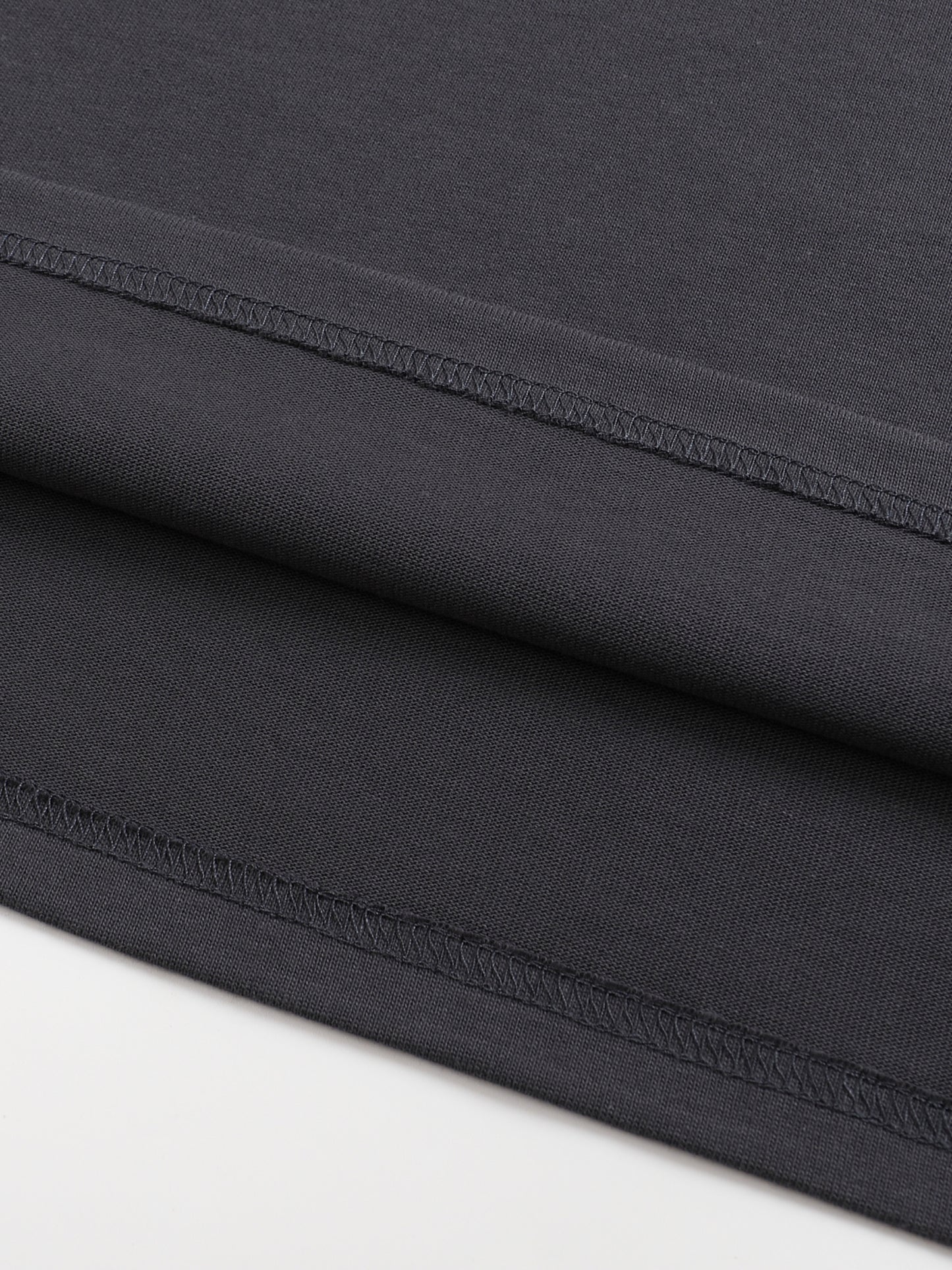 Season 1 Oversize One-piece Pattern Cut Boxy Tee