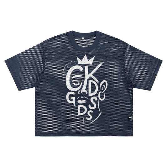 Boxy Net Grown Kids T-shirt