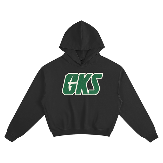 University city Boxy Hoodie Alt