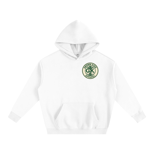 University City alternate Oversize Fleeced Hoodie