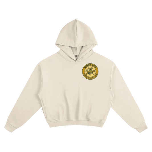 1800 Boxy Hoodie