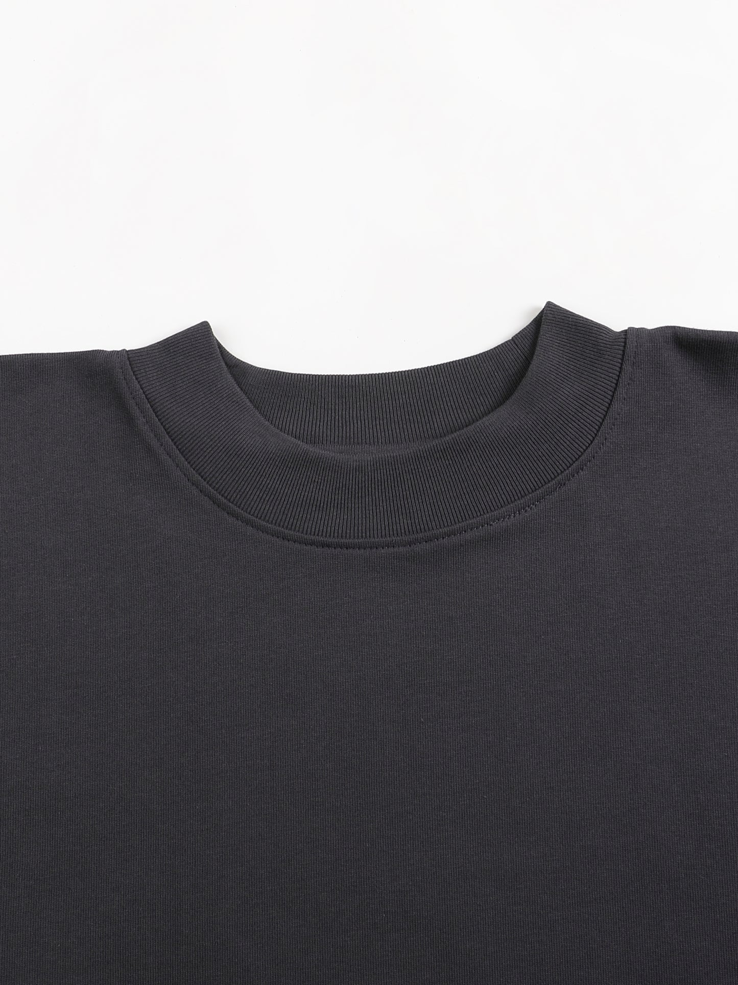 Season 1 Oversize One-piece Pattern Cut Boxy Tee