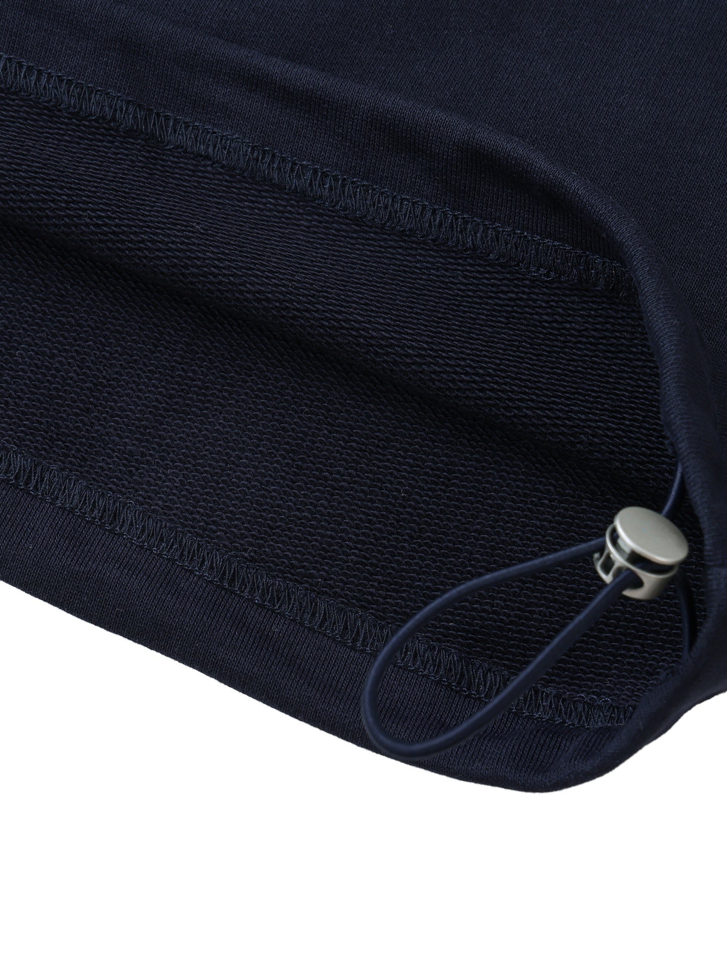 Pre Season Contrast Striped Lapel Collar Sweatshirt