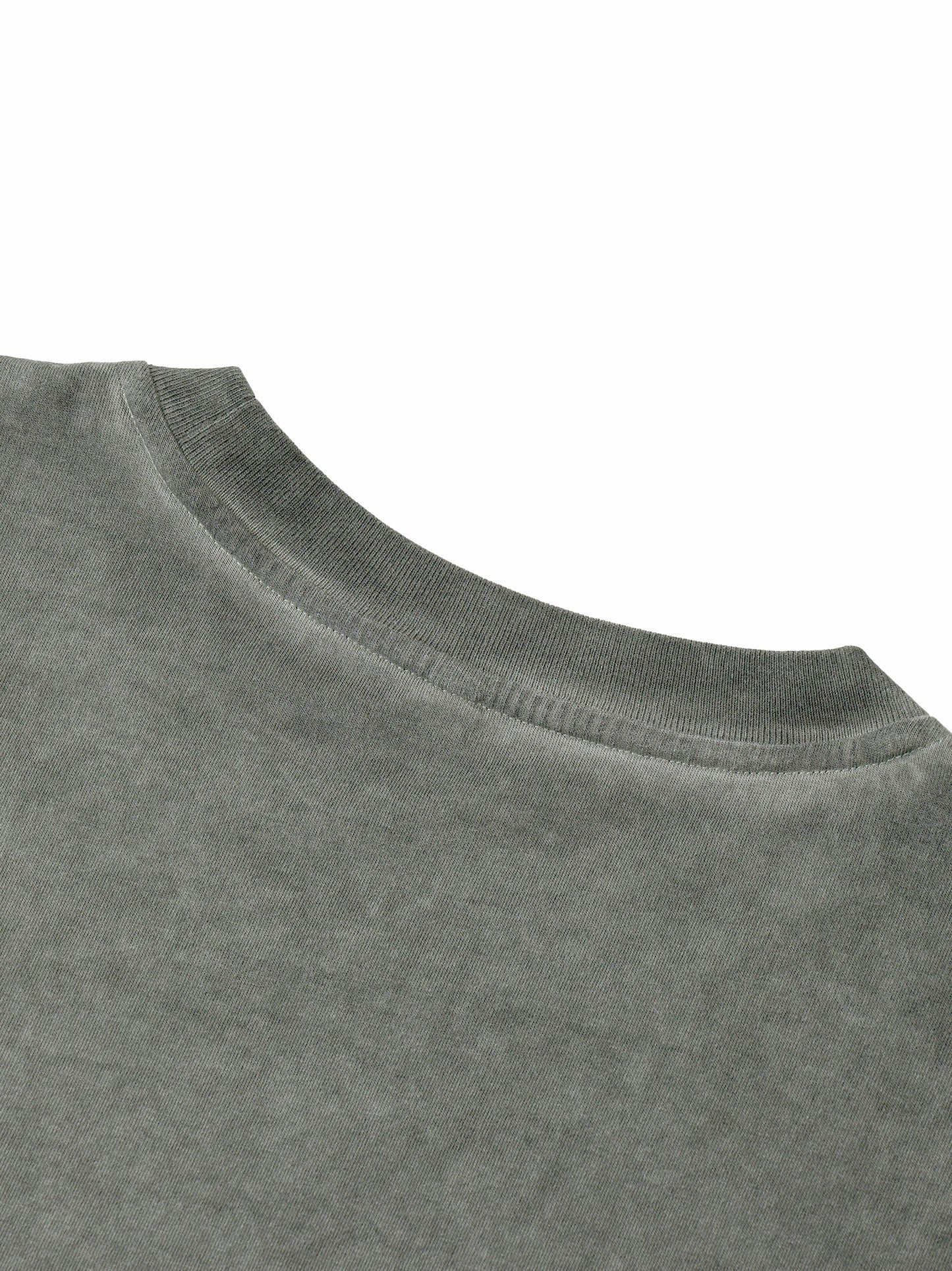 Season 1 Distressed Grommet Eyelet Tank Top