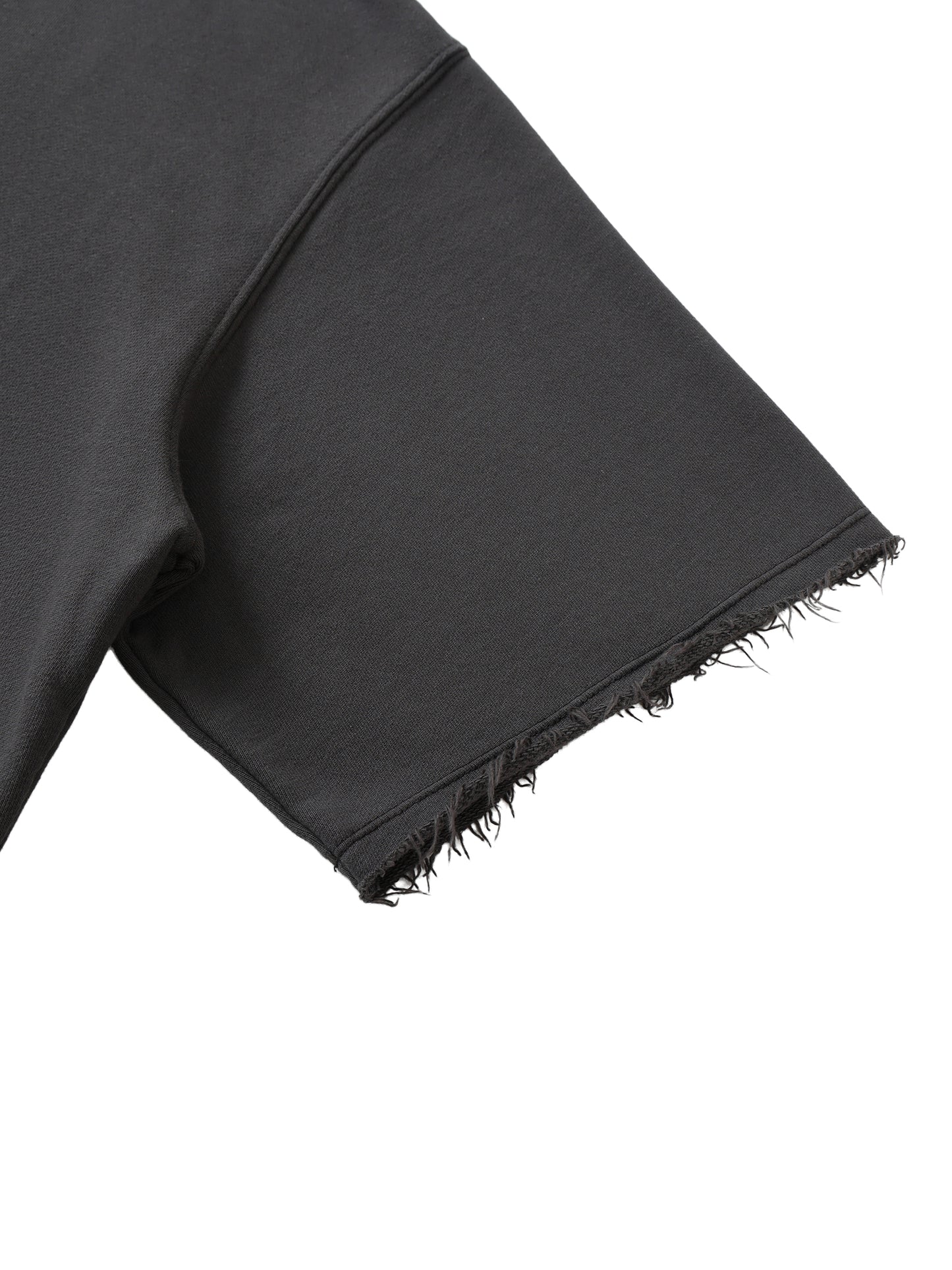 Season 1 Oversized Washed Half Sleeve T-Shirt