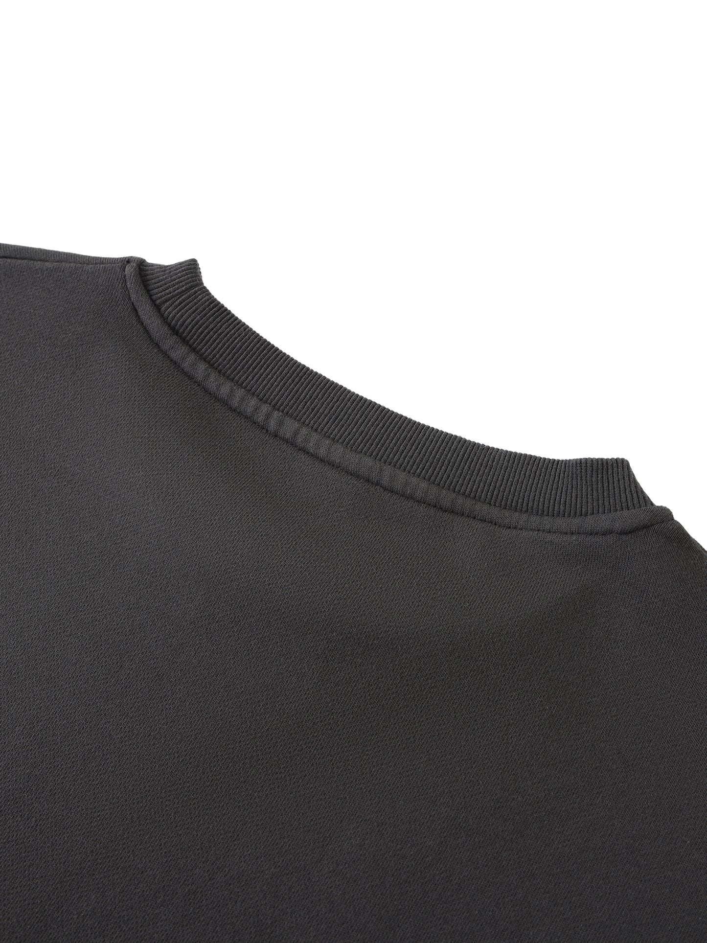 Season 1 Oversized Washed Half Sleeve T-Shirt
